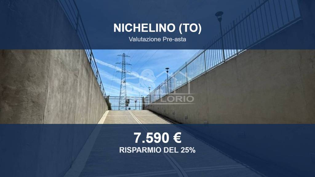box auto in vendita a Nichelino