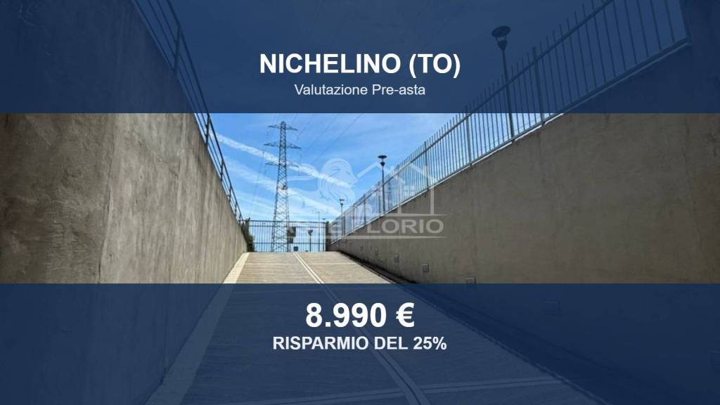 box auto in vendita a Nichelino