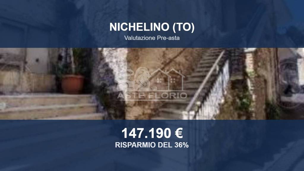 ufficio in vendita a Nichelino