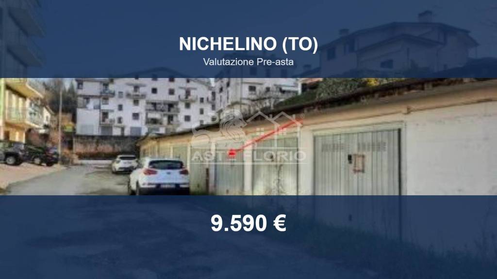 box auto in vendita a Nichelino