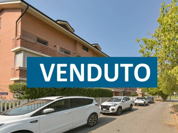 appartamento in vendita a Nichelino
