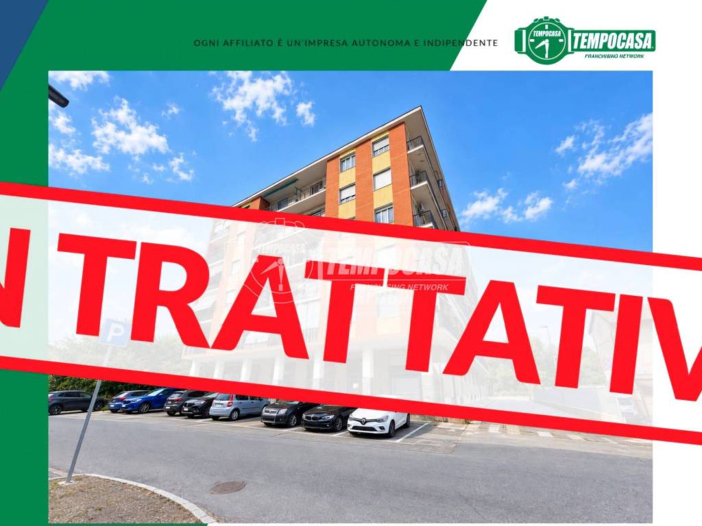 appartamento in vendita a Nichelino in zona Crociera