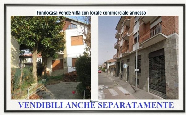 casa indipendente in vendita a Nichelino in zona Crociera