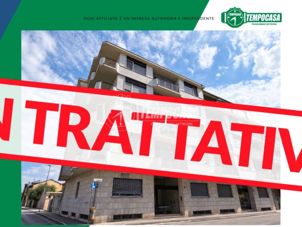 appartamento in vendita a Nichelino in zona Crociera