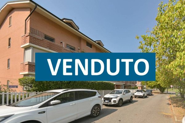 appartamento in vendita a Nichelino