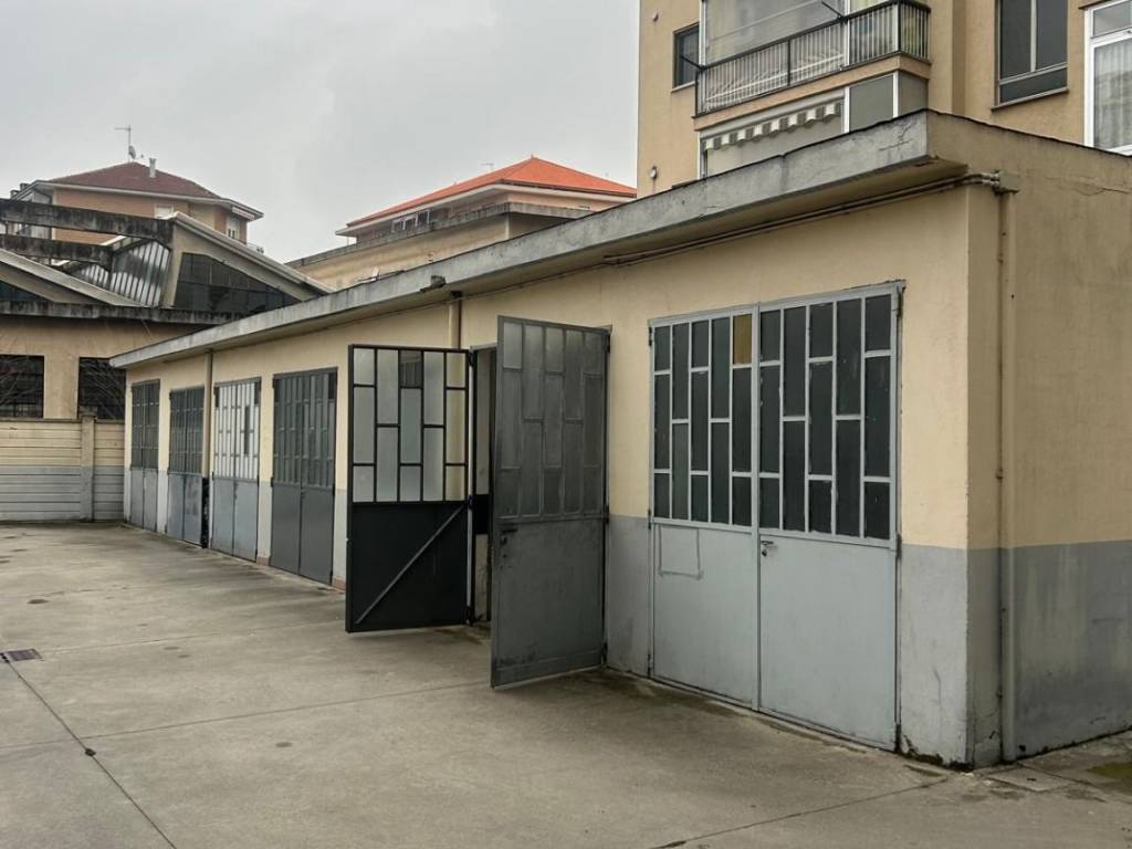 box auto in vendita a Nichelino