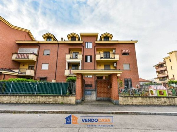 appartamento in vendita a Nichelino in zona Crociera