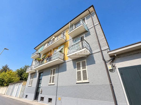 appartamento in vendita a Nichelino in zona Crociera