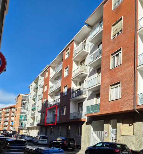 appartamento in vendita a Nichelino