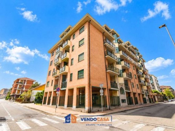 appartamento in vendita a Nichelino in zona Crociera