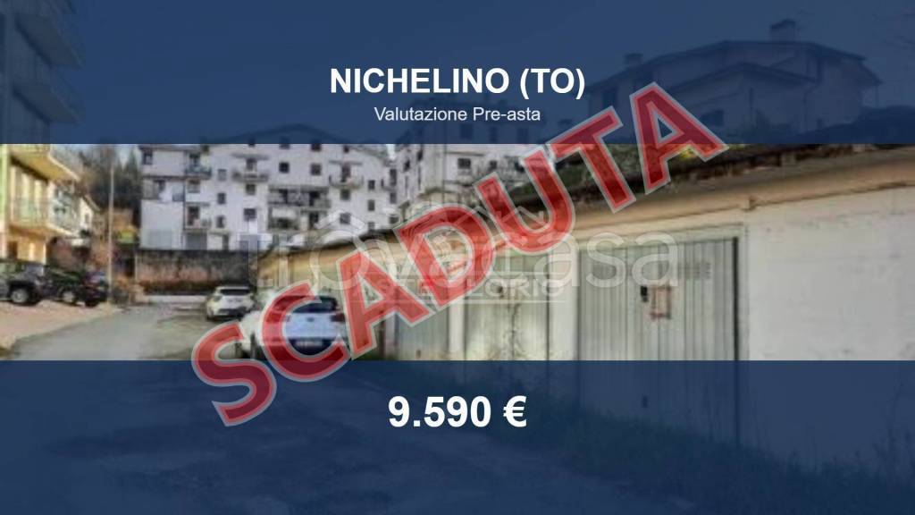 box auto in vendita a Nichelino