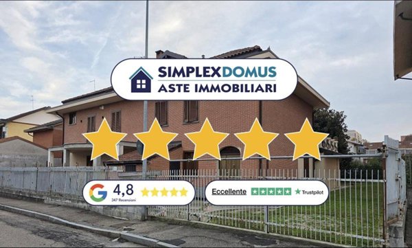 casa indipendente in vendita a Nichelino