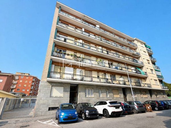 appartamento in vendita a Nichelino in zona Crociera