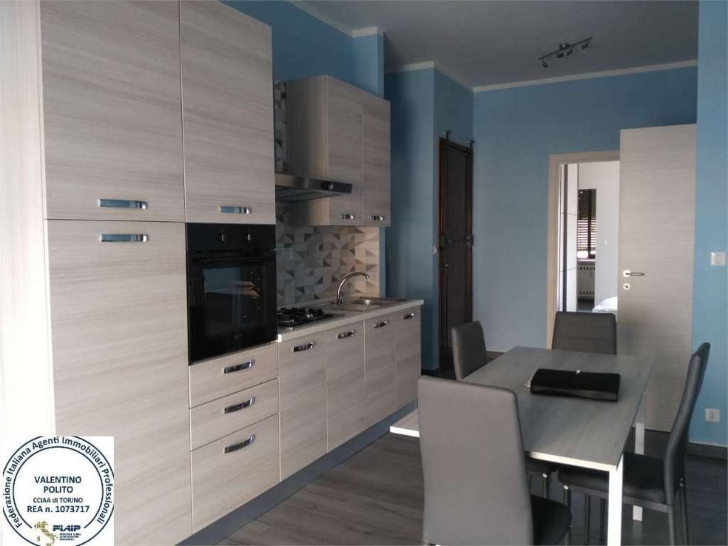 appartamento in vendita a Nichelino in zona Crociera