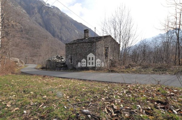 casale in vendita a Noasca