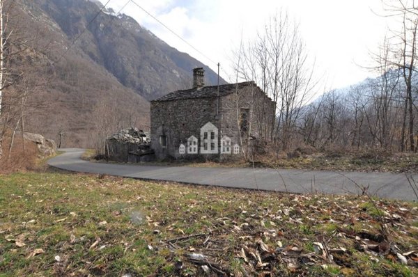 casale in vendita a Noasca