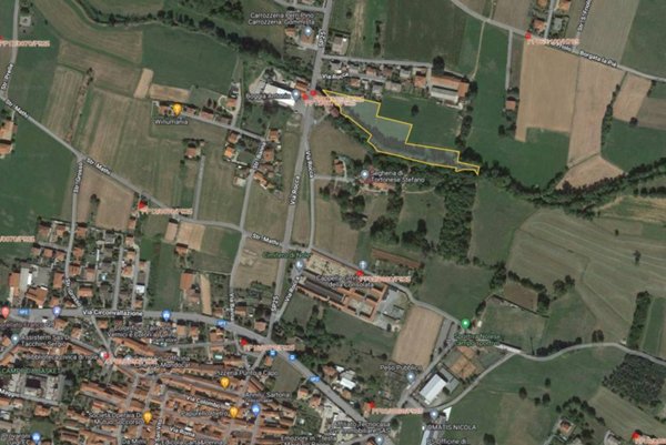 terreno agricolo in vendita a Nole