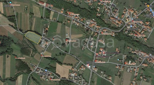terreno agricolo in vendita a Nole