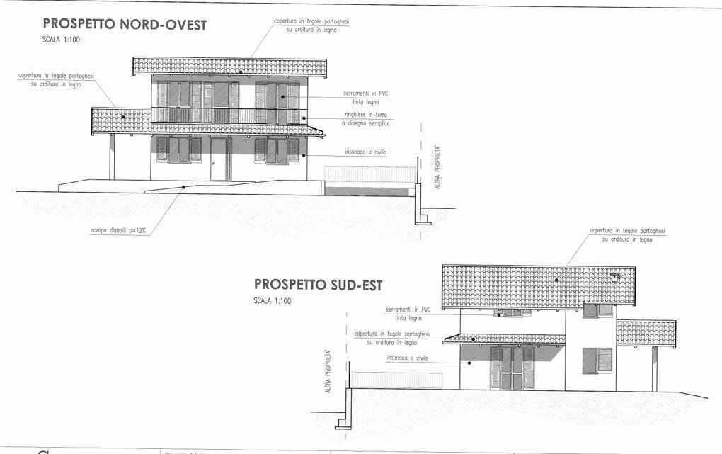 ufficio in vendita a Nole