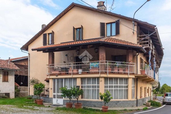 casa semindipendente in vendita a Nole in zona Grange