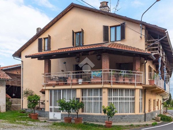 casa semindipendente in vendita a Nole in zona Grange