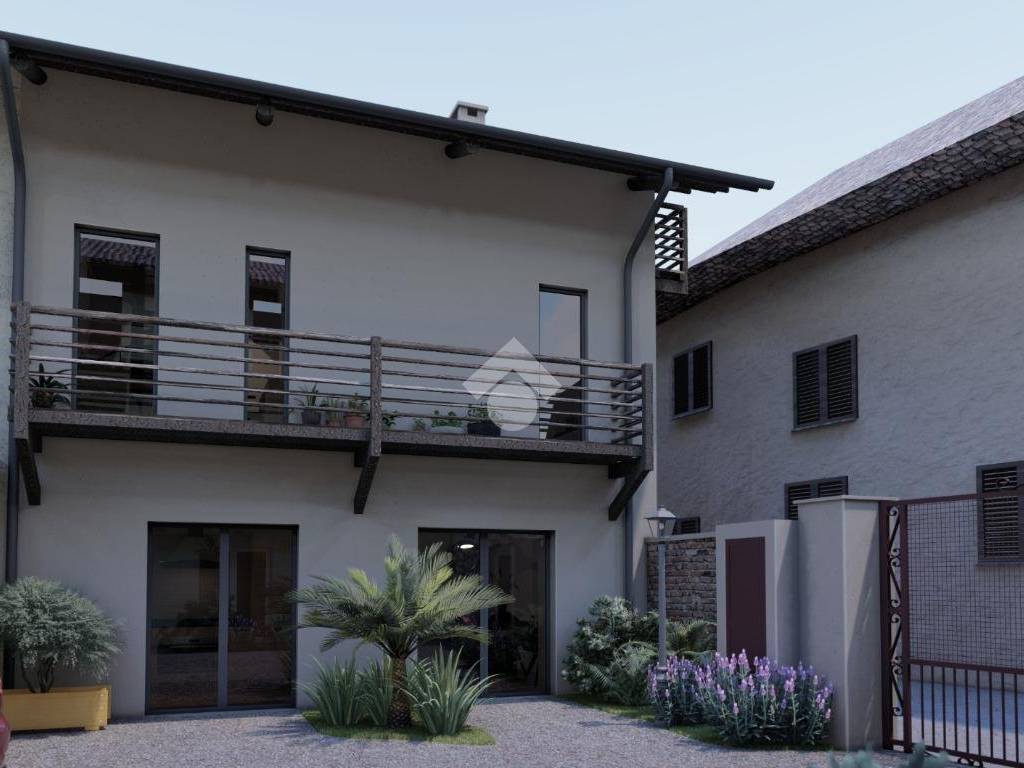 casa semindipendente in vendita a Nole