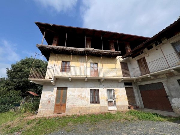 casa indipendente in vendita a Nole in zona Grange