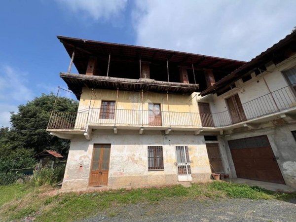 casa indipendente in vendita a Nole in zona Grange