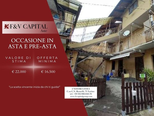 appartamento in vendita a Nole