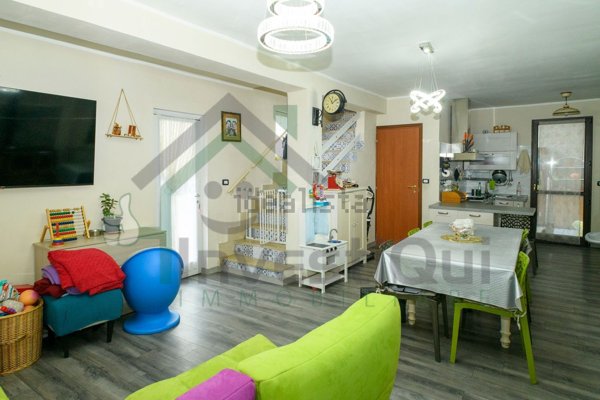 quadrivano in vendita a Nole