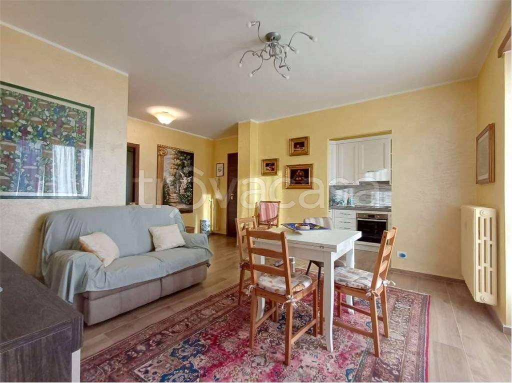 appartamento in vendita a Nole in zona Grange