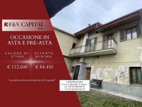 appartamento in vendita a Nole