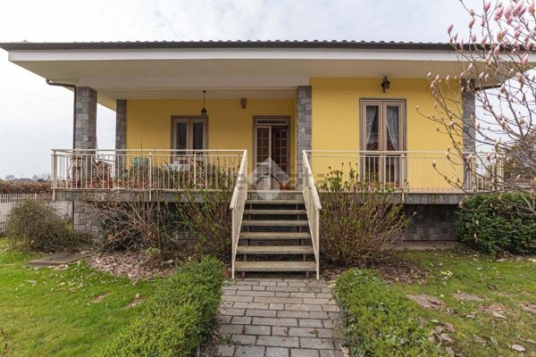 casa indipendente in vendita a Nole in zona Grange