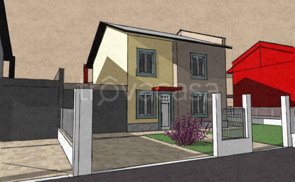 casa indipendente in vendita a Nole