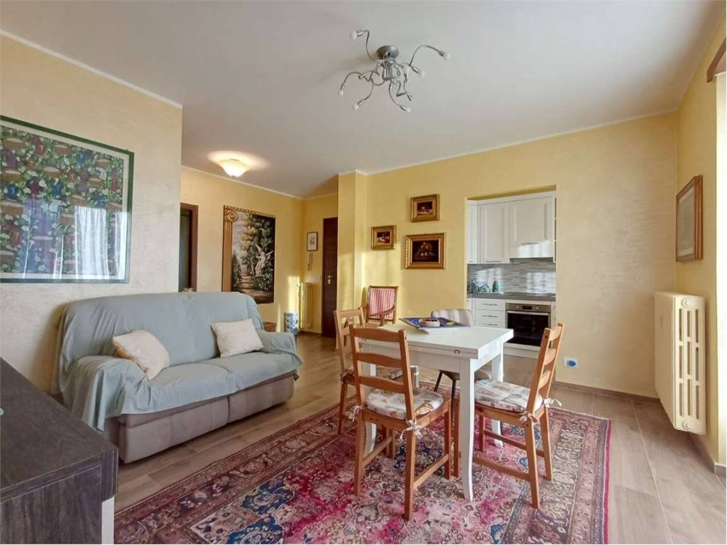 appartamento in vendita a Nole in zona Grange