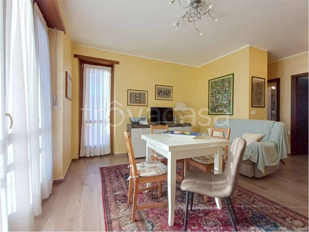 appartamento in vendita a Nole in zona Grange