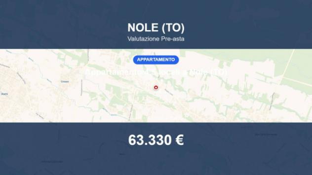 appartamento in vendita a Nole