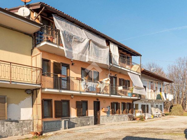 appartamento in vendita a Nole in zona Grange