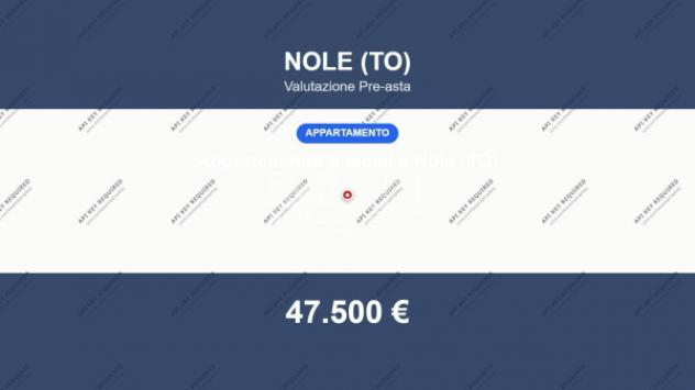 appartamento in vendita a Nole