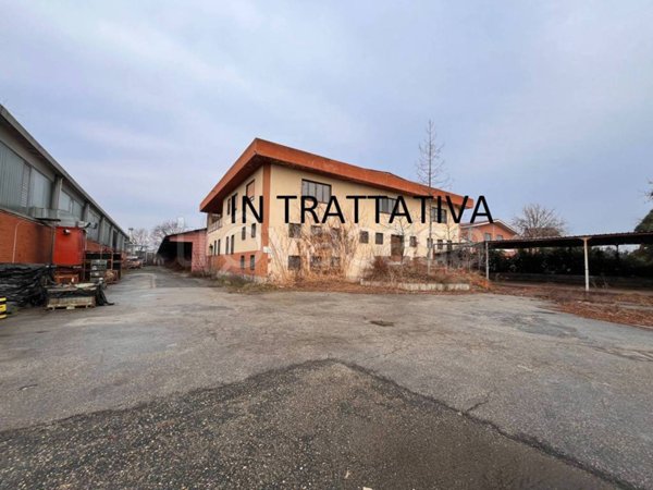 capannone in vendita a None