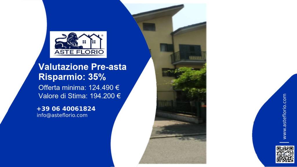 appartamento in vendita a None