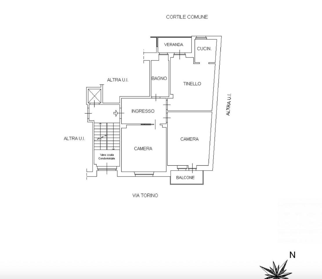 appartamento in vendita a None