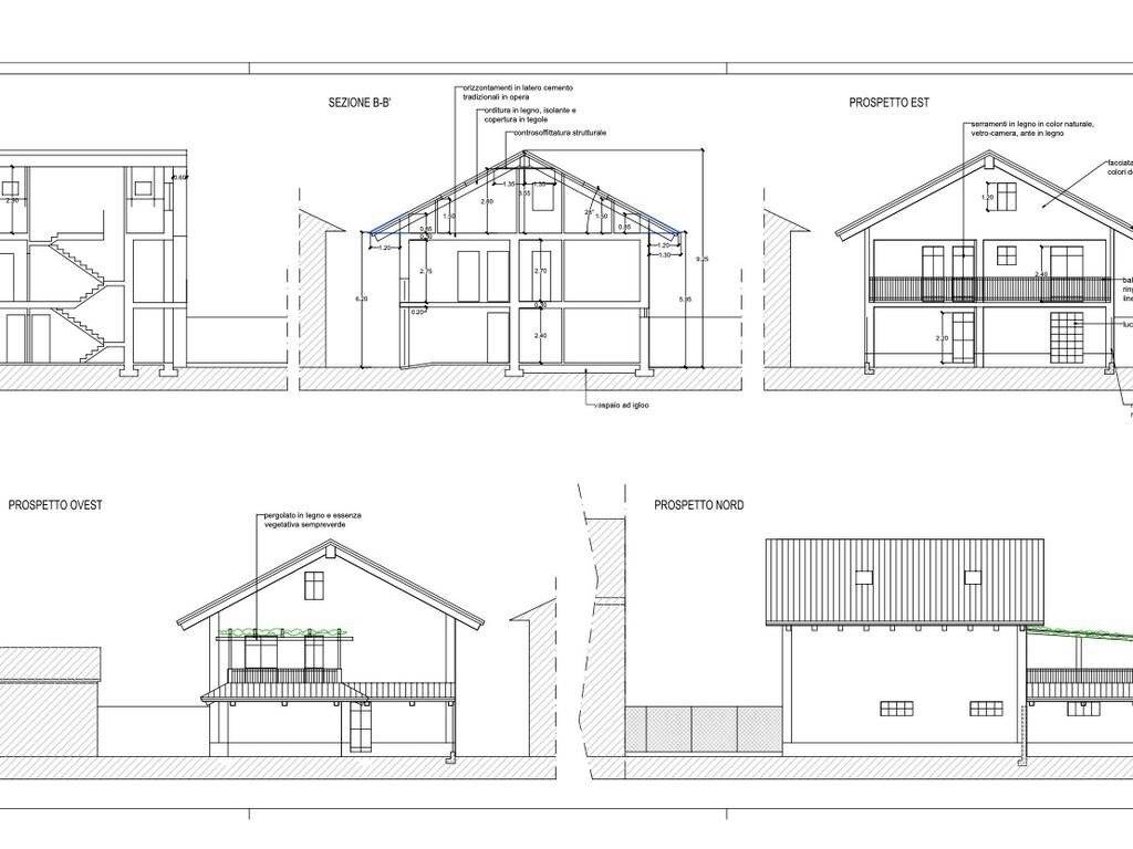 casale in vendita a None