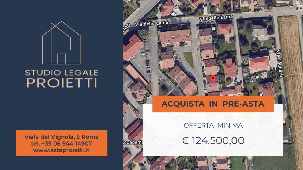 appartamento in vendita a None