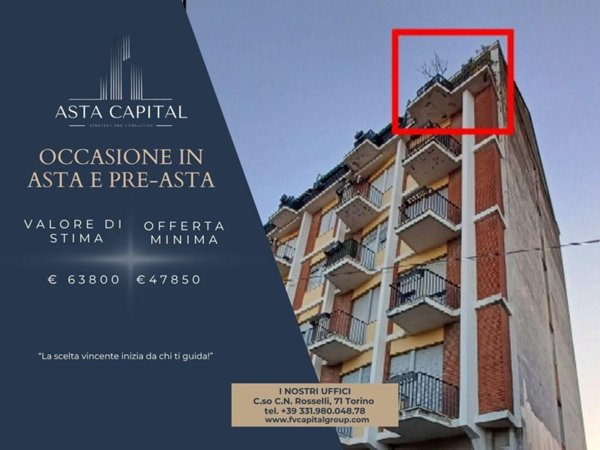 appartamento in vendita a None