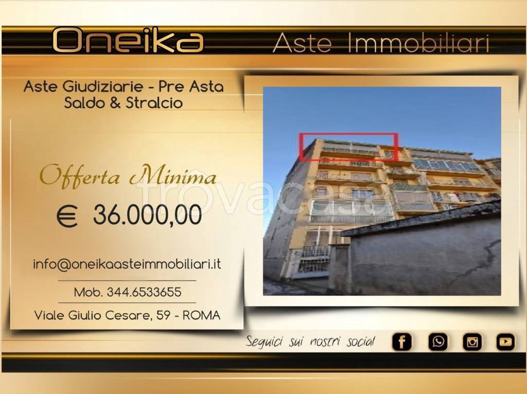 appartamento in vendita a None