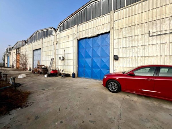 capannone in vendita a None