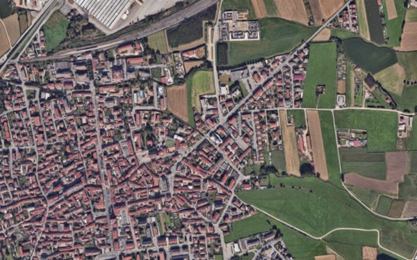 terreno agricolo in vendita a None