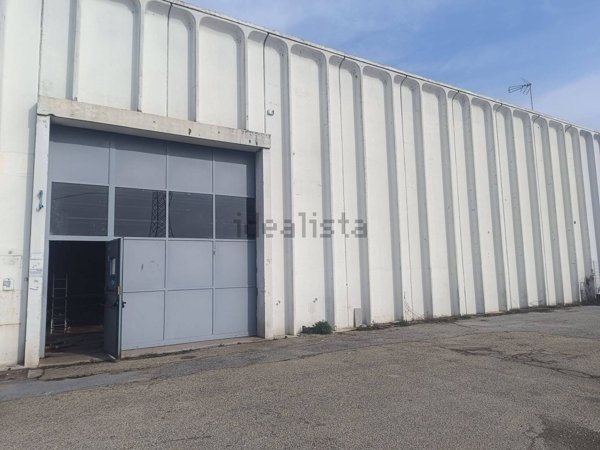 capannone in vendita a None