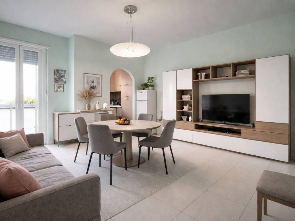 appartamento in vendita a None